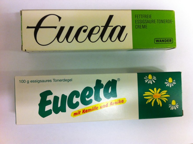 Euceta