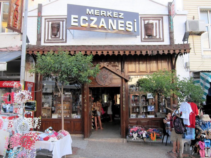 Apotheke-Prinzeninsel-Adalar-1