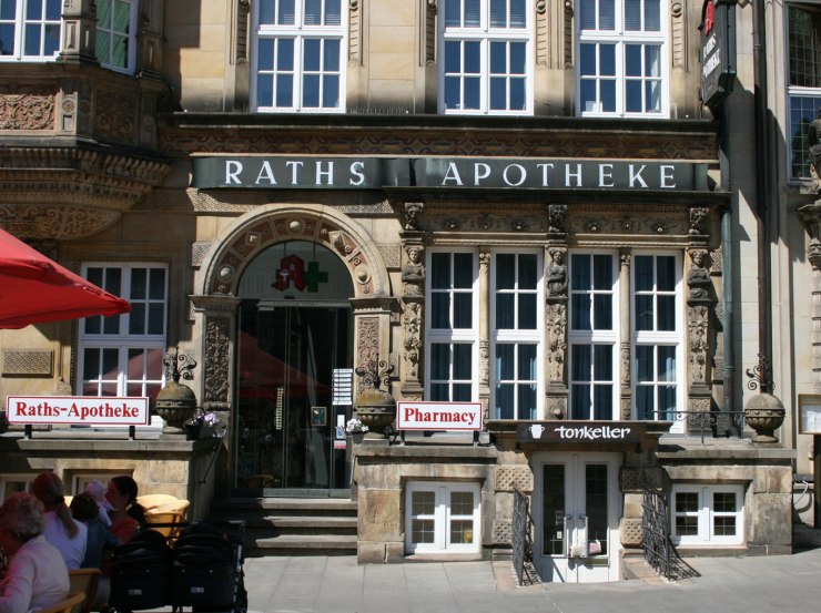 Rathsapotheke