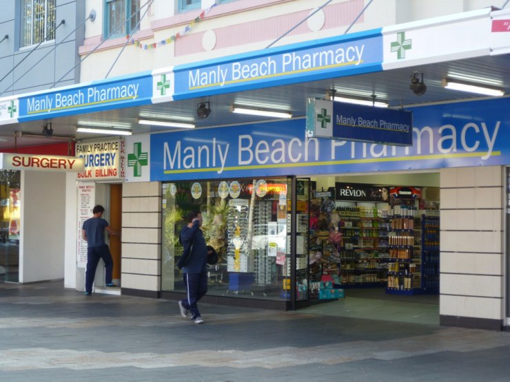 Manly-Beach-Pharmacy