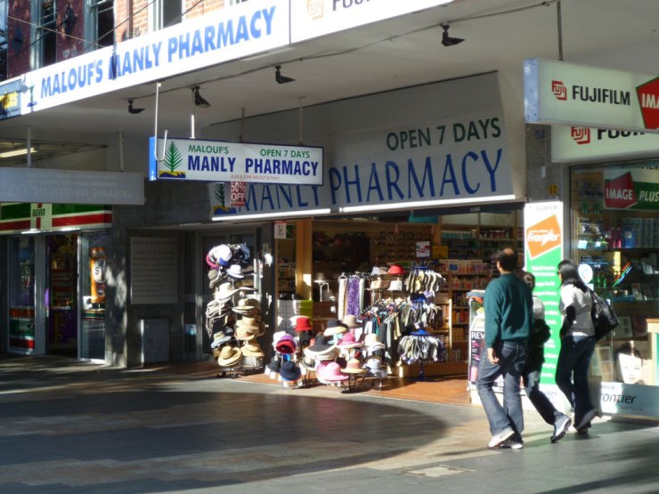 Manly-Pharmacy