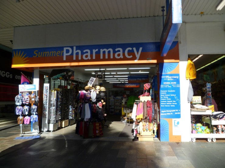 Summer-Pharmacy