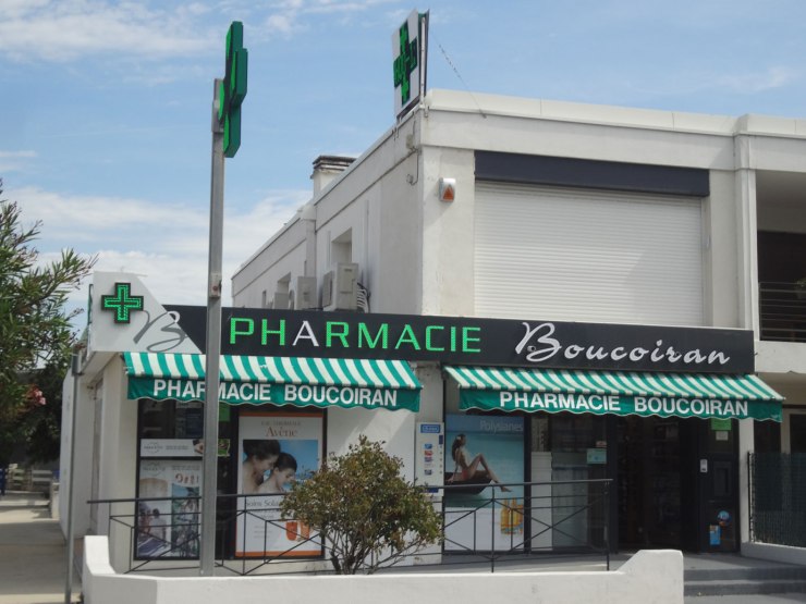 PharmacieBoucociran
