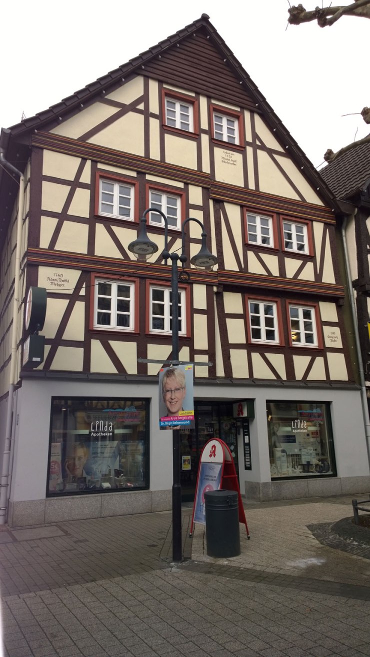 Apotheke-Bensheim