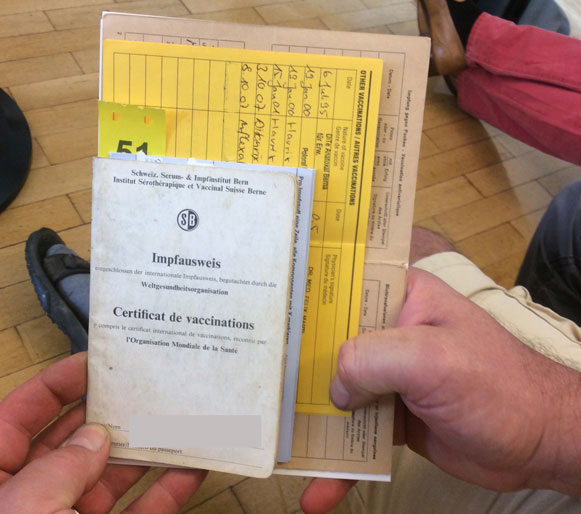 impfausweis