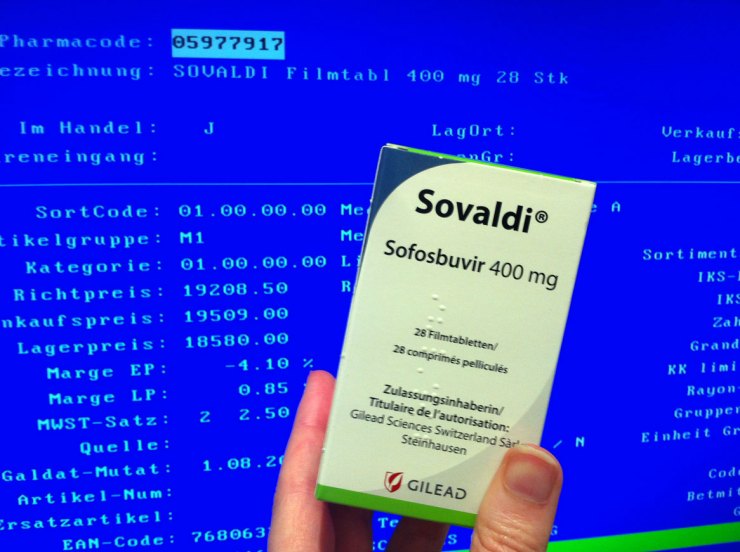 sovaldi