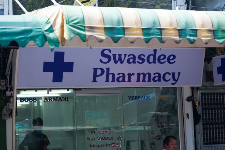 Bangkok-Khaosan-Road