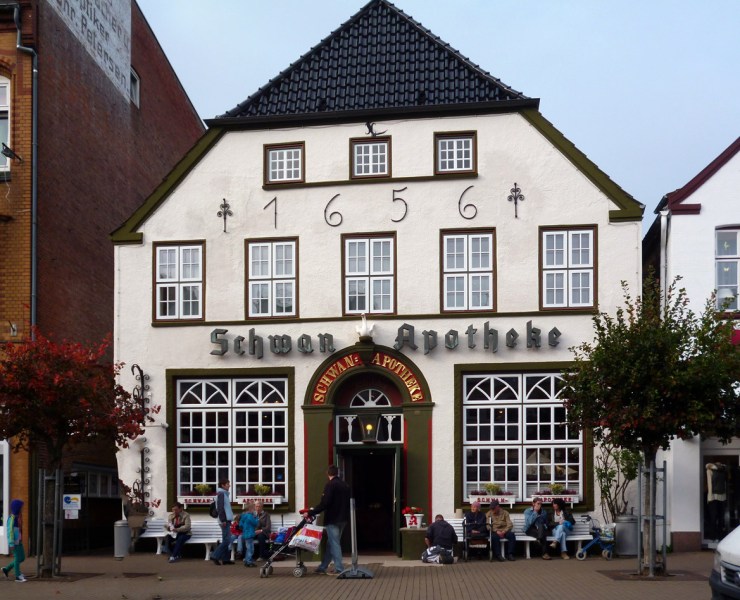 Husum_Schwan_Apotheke