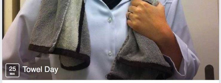 towelday