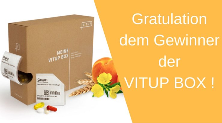 GratulationVITUP-BOX