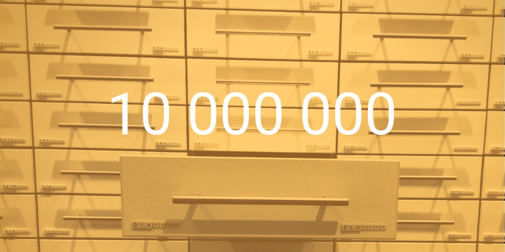 10'000 000