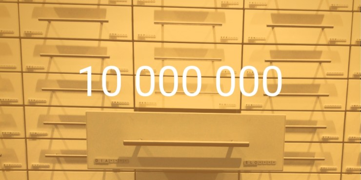 10'000 000